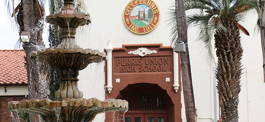 City Hall Fountain Sub page Banner