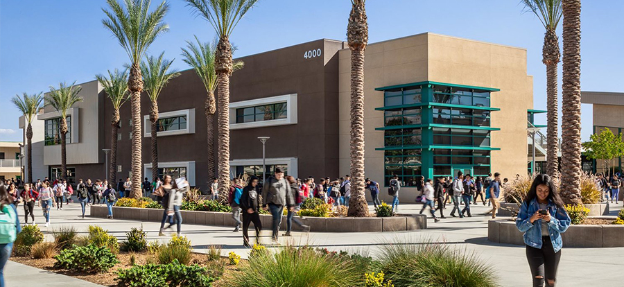 School Sub page banner