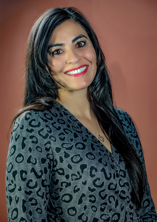 Veronica Arana headshot