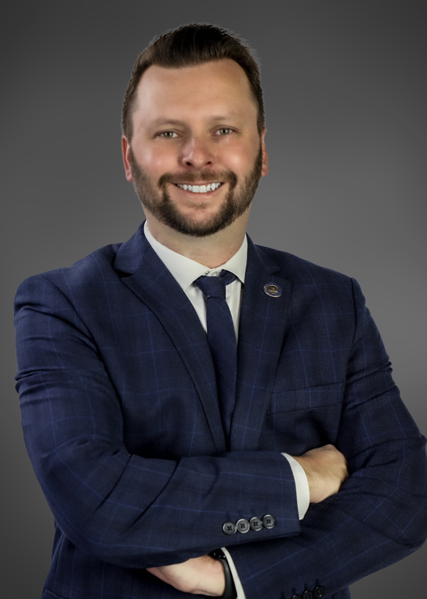 Brad Brophy Headshot