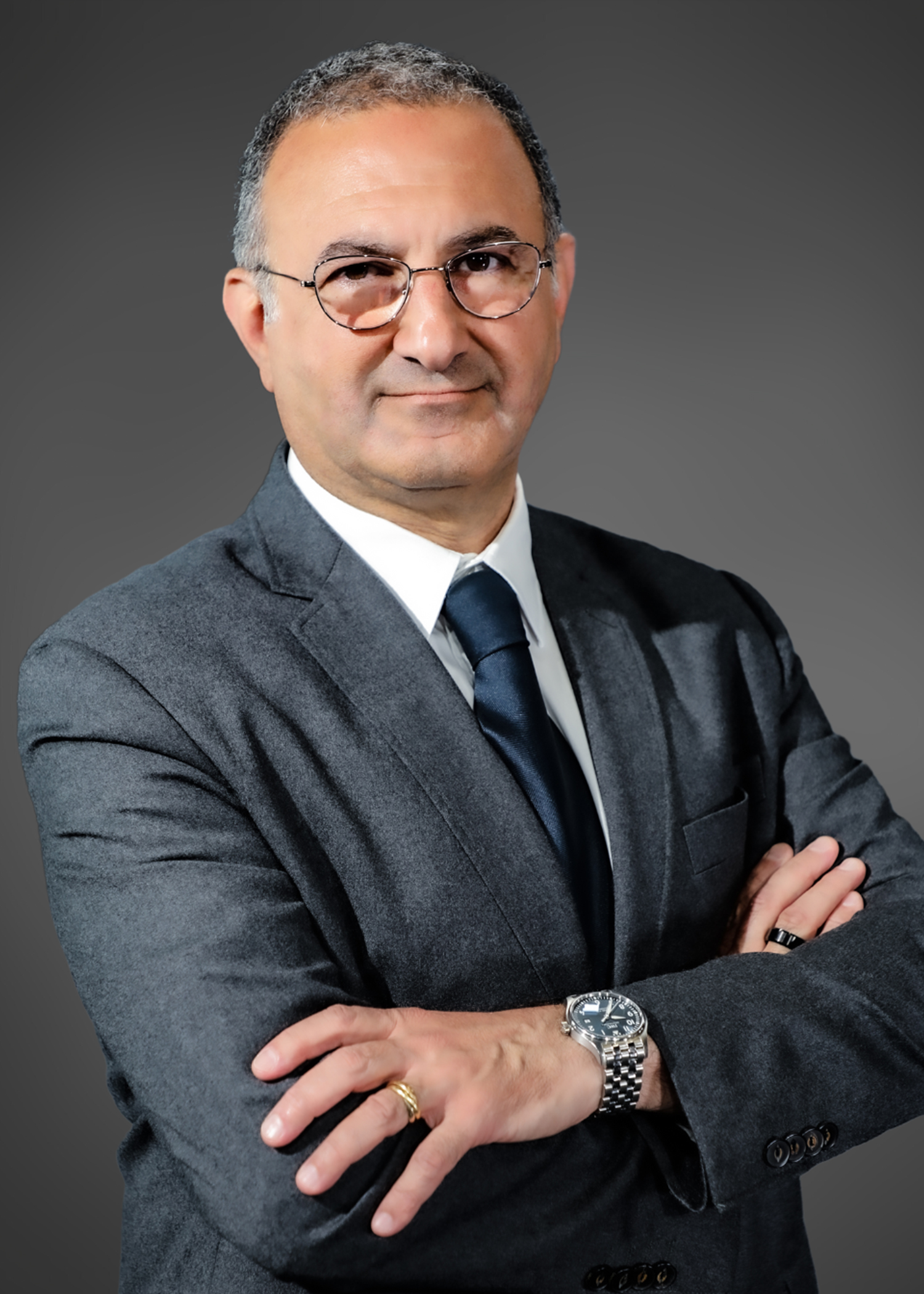 John Pourkazemi Headshot