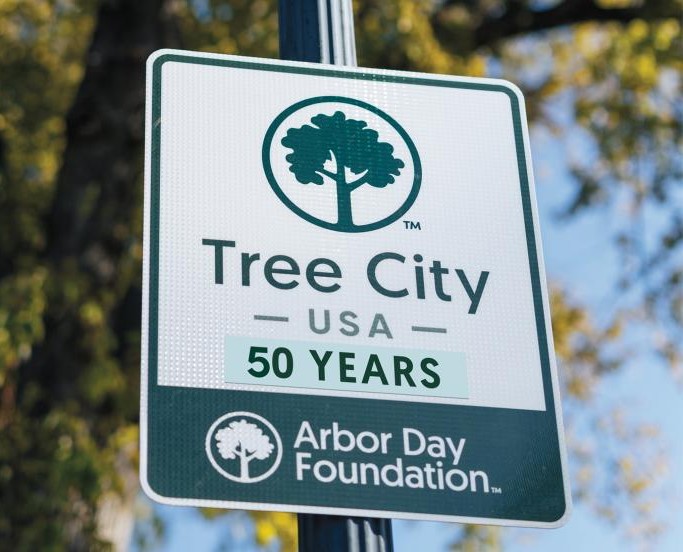 Perris Earns 2025 Tree City USA Recognition