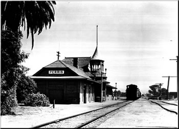 The Original Perris Station