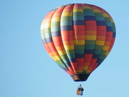 Hot Air Balloon