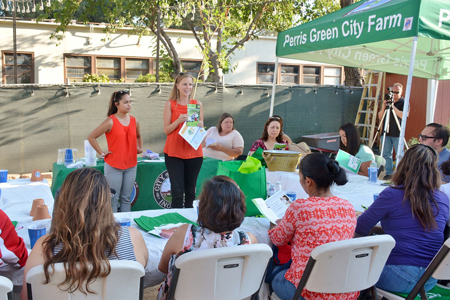 Diabetes Cooking Class Bilingual panel